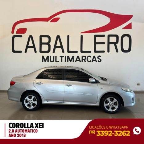 TOYOTA Corolla 2.0 16V 4P FLEX XEI DIRECT SHIFT AUTOM�TICO CVT, Foto 8