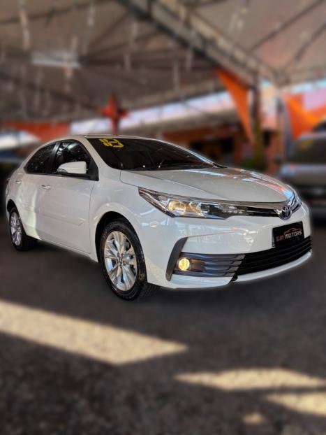 TOYOTA Corolla 2.0 16V 4P FLEX XEI DIRECT SHIFT AUTOM�TICO CVT, Foto 2