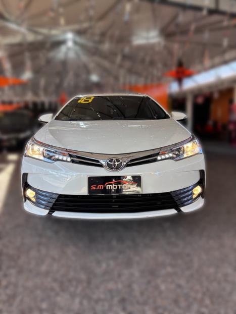 TOYOTA Corolla 2.0 16V 4P FLEX XEI DIRECT SHIFT AUTOM�TICO CVT, Foto 3