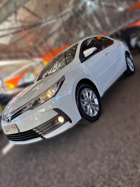 TOYOTA Corolla 2.0 16V 4P FLEX XEI DIRECT SHIFT AUTOM�TICO CVT, Foto 5