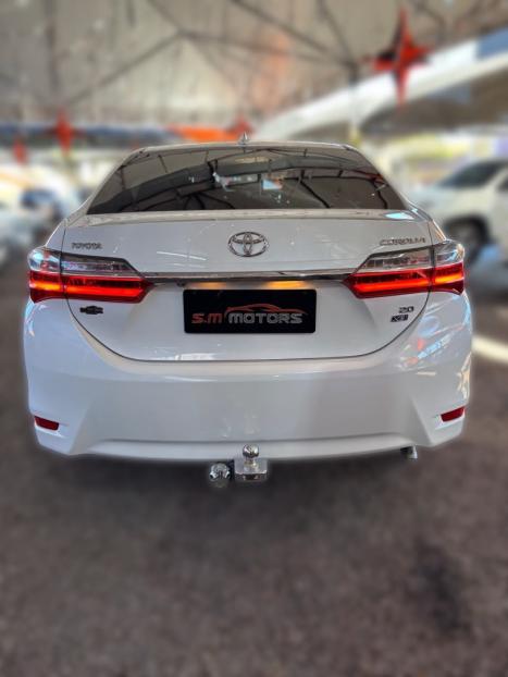 TOYOTA Corolla 2.0 16V 4P FLEX XEI DIRECT SHIFT AUTOM�TICO CVT, Foto 10