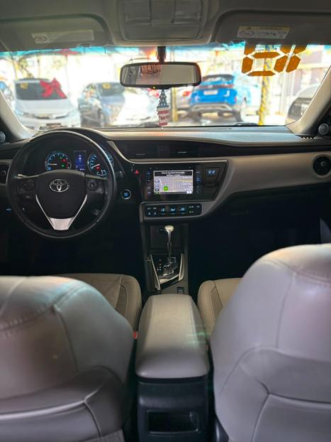 TOYOTA Corolla 2.0 16V 4P FLEX XEI DIRECT SHIFT AUTOM�TICO CVT, Foto 13