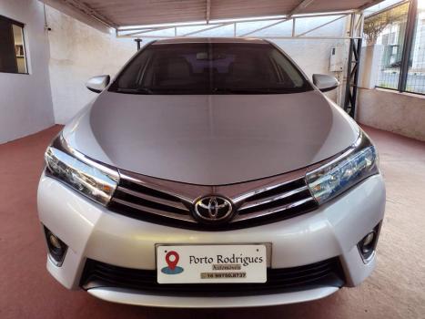 TOYOTA Corolla 2.0 16V 4P XEI FLEX AUTOM�TICO, Foto 2