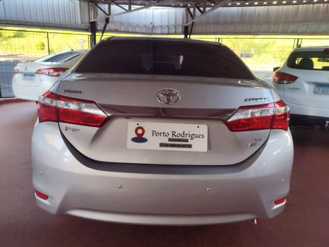 TOYOTA Corolla 2.0 16V 4P XEI FLEX AUTOM�TICO, Foto 11