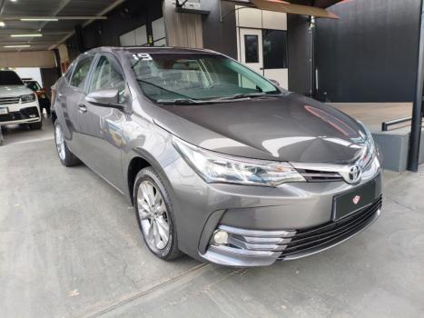 TOYOTA Corolla 2.0 16V 4P XEI FLEX AUTOM�TICO, Foto 4