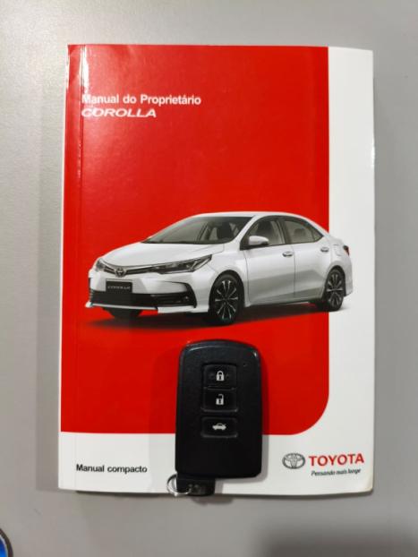 TOYOTA Corolla 2.0 16V 4P XEI FLEX AUTOM�TICO, Foto 14