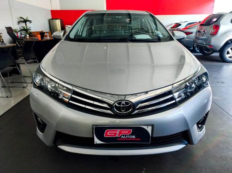 TOYOTA Corolla 2.0 16V 4P XEI FLEX AUTOM�TICO, Foto 1