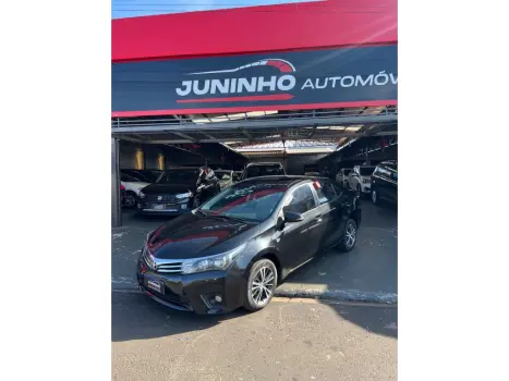 TOYOTA Corolla 2.0 16V 4P XEI FLEX AUTOM�TICO, Foto 1
