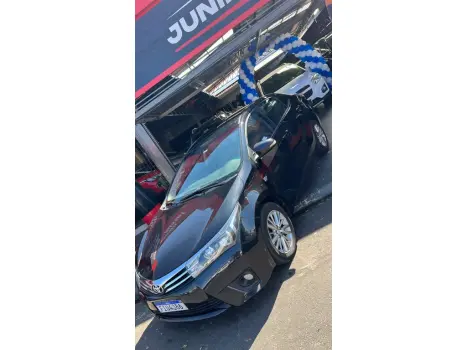 TOYOTA Corolla 2.0 16V 4P XEI FLEX AUTOM�TICO, Foto 2