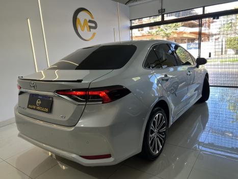 TOYOTA Corolla 2.0 16V 4P FLEX XEI DIRECT SHIFT AUTOM�TICO CVT, Foto 3