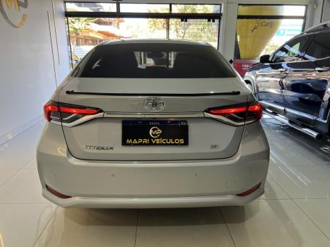 TOYOTA Corolla 2.0 16V 4P FLEX XEI DIRECT SHIFT AUTOM�TICO CVT, Foto 7
