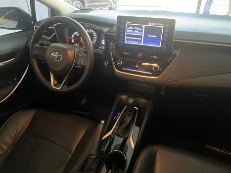 TOYOTA Corolla 2.0 16V 4P FLEX XEI DIRECT SHIFT AUTOM�TICO CVT, Foto 8