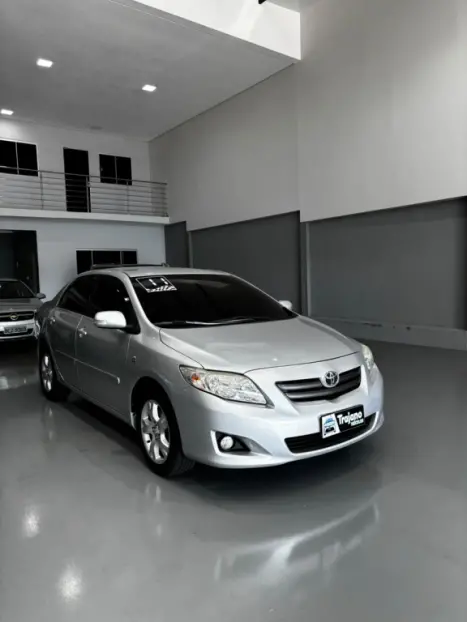 TOYOTA Corolla 2.0 16V 4P XEI FLEX AUTOM�TICO, Foto 2