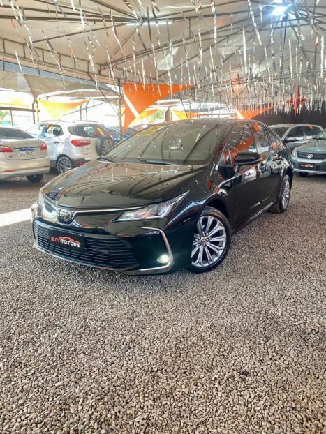 TOYOTA Corolla 2.0 16V 4P FLEX XEI DIRECT SHIFT AUTOM�TICO CVT, Foto 1