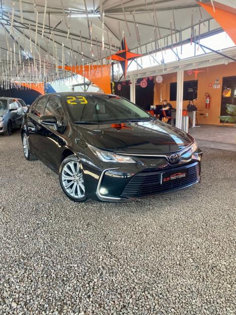 TOYOTA Corolla 2.0 16V 4P FLEX XEI DIRECT SHIFT AUTOM�TICO CVT, Foto 3