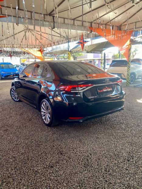 TOYOTA Corolla 2.0 16V 4P FLEX XEI DIRECT SHIFT AUTOM�TICO CVT, Foto 4