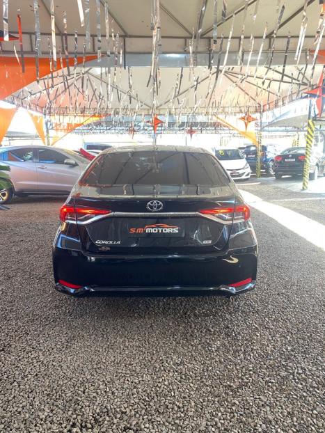 TOYOTA Corolla 2.0 16V 4P FLEX XEI DIRECT SHIFT AUTOM�TICO CVT, Foto 5