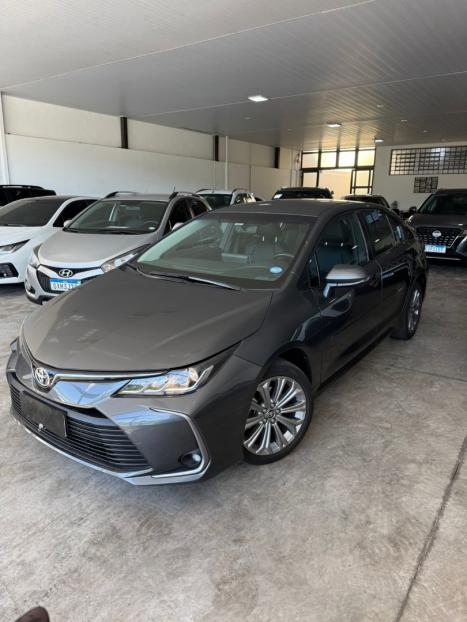 TOYOTA Corolla 2.0 16V 4P FLEX XEI DIRECT SHIFT AUTOM�TICO CVT, Foto 1