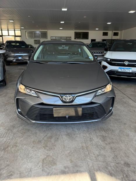 TOYOTA Corolla 2.0 16V 4P FLEX XEI DIRECT SHIFT AUTOM�TICO CVT, Foto 2