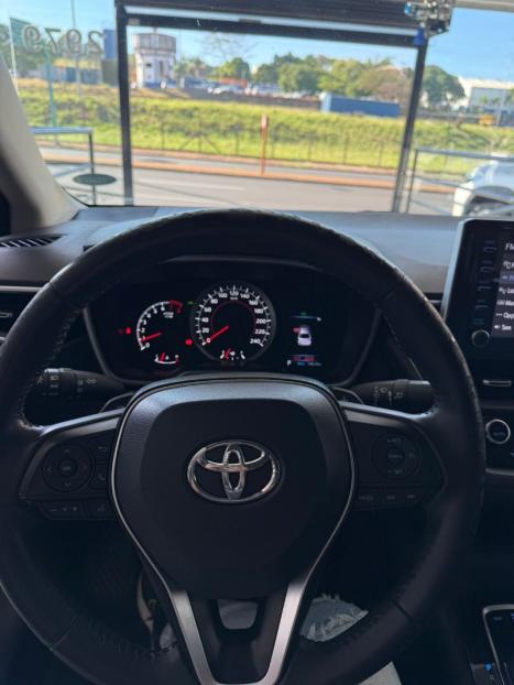 TOYOTA Corolla 2.0 16V 4P FLEX XEI DIRECT SHIFT AUTOM�TICO CVT, Foto 7