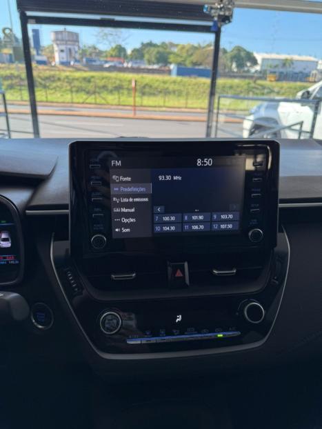 TOYOTA Corolla 2.0 16V 4P FLEX XEI DIRECT SHIFT AUTOM�TICO CVT, Foto 9