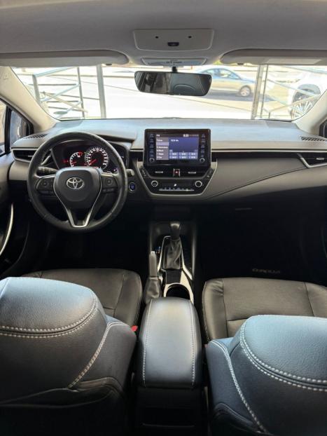 TOYOTA Corolla 2.0 16V 4P FLEX XEI DIRECT SHIFT AUTOM�TICO CVT, Foto 10