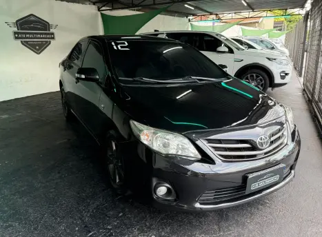 TOYOTA Corolla 2.0 16V 4P FLEX XEI DIRECT SHIFT AUTOM�TICO CVT, Foto 1