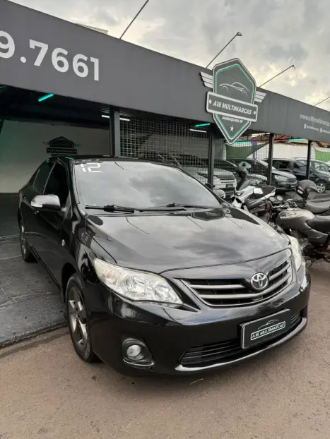 TOYOTA Corolla 2.0 16V 4P FLEX XEI DIRECT SHIFT AUTOM�TICO CVT, Foto 2