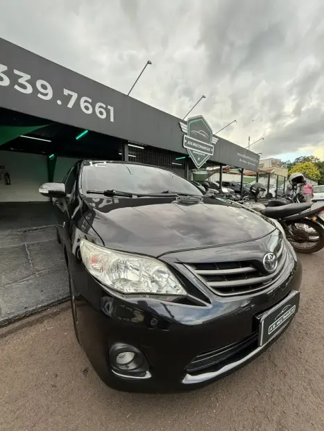 TOYOTA Corolla 2.0 16V 4P FLEX XEI DIRECT SHIFT AUTOM�TICO CVT, Foto 3