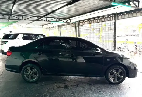 TOYOTA Corolla 2.0 16V 4P FLEX XEI DIRECT SHIFT AUTOM�TICO CVT, Foto 4