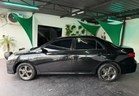 TOYOTA Corolla 2.0 16V 4P FLEX XEI DIRECT SHIFT AUTOM�TICO CVT, Foto 5