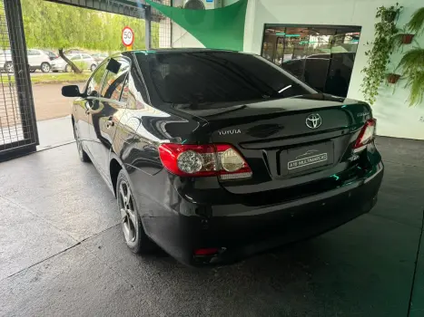 TOYOTA Corolla 2.0 16V 4P FLEX XEI DIRECT SHIFT AUTOM�TICO CVT, Foto 7