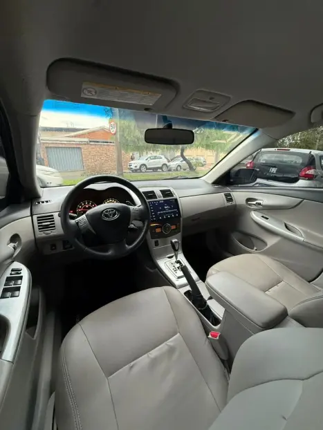 TOYOTA Corolla 2.0 16V 4P FLEX XEI DIRECT SHIFT AUTOM�TICO CVT, Foto 10