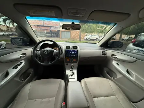 TOYOTA Corolla 2.0 16V 4P FLEX XEI DIRECT SHIFT AUTOM�TICO CVT, Foto 11