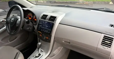 TOYOTA Corolla 2.0 16V 4P FLEX XEI DIRECT SHIFT AUTOM�TICO CVT, Foto 12
