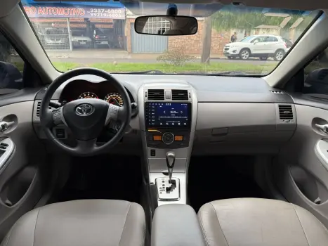 TOYOTA Corolla 2.0 16V 4P FLEX XEI DIRECT SHIFT AUTOM�TICO CVT, Foto 13