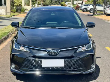 TOYOTA Corolla 2.0 16V 4P XEI FLEX AUTOM�TICO, Foto 1