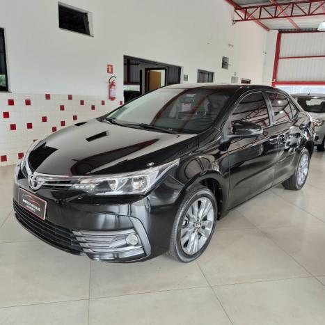 TOYOTA Corolla 2.0 16V 4P FLEX XEI DIRECT SHIFT AUTOMÁTICO CVT, Foto 3