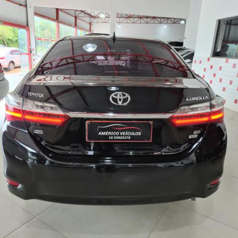 TOYOTA Corolla 2.0 16V 4P FLEX XEI DIRECT SHIFT AUTOMÁTICO CVT, Foto 5