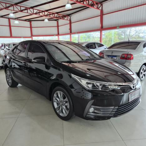 TOYOTA Corolla 2.0 16V 4P FLEX XEI DIRECT SHIFT AUTOMÁTICO CVT, Foto 1
