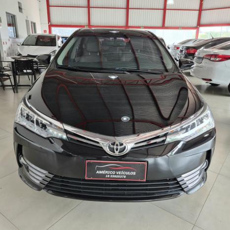 TOYOTA Corolla 2.0 16V 4P FLEX XEI DIRECT SHIFT AUTOMÁTICO CVT, Foto 2