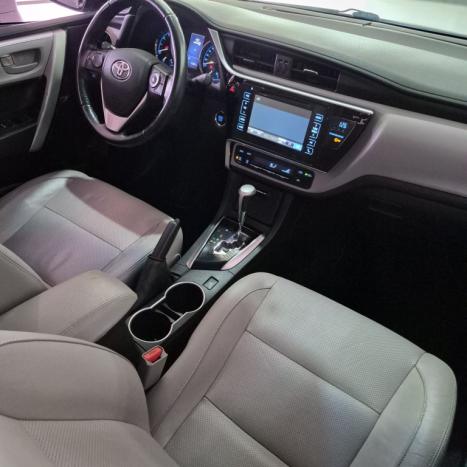 TOYOTA Corolla 2.0 16V 4P FLEX XEI DIRECT SHIFT AUTOMÁTICO CVT, Foto 7