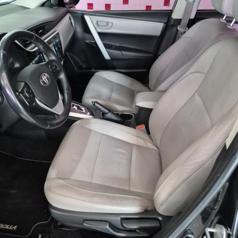 TOYOTA Corolla 2.0 16V 4P FLEX XEI DIRECT SHIFT AUTOMÁTICO CVT, Foto 11