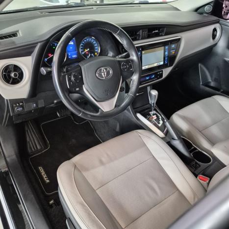 TOYOTA Corolla 2.0 16V 4P FLEX XEI DIRECT SHIFT AUTOMÁTICO CVT, Foto 10