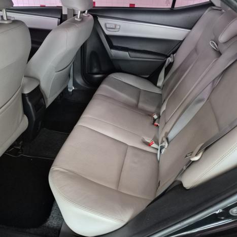TOYOTA Corolla 2.0 16V 4P FLEX XEI DIRECT SHIFT AUTOMÁTICO CVT, Foto 8