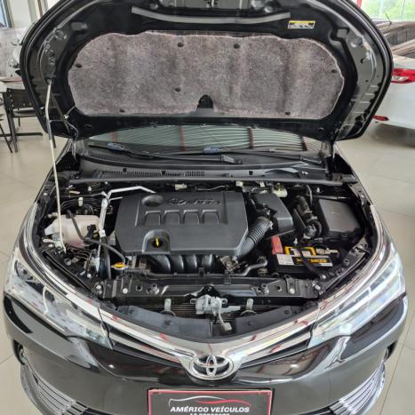TOYOTA Corolla 2.0 16V 4P FLEX XEI DIRECT SHIFT AUTOMÁTICO CVT, Foto 12
