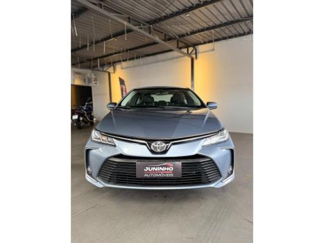 TOYOTA Corolla 2.0 16V 4P XEI FLEX AUTOMÁTICO, Foto 2