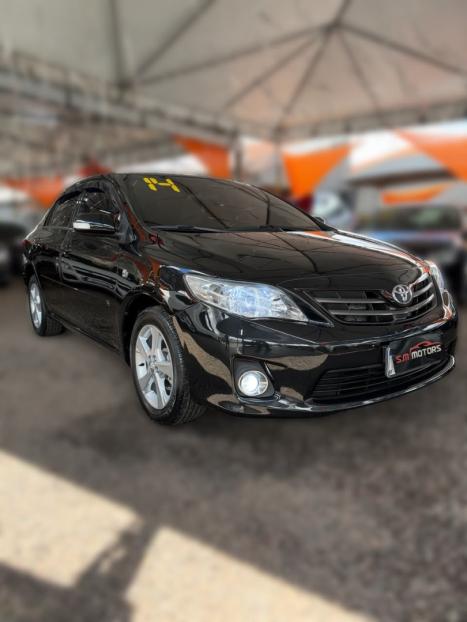 TOYOTA Corolla 2.0 16V 4P FLEX XEI DIRECT SHIFT AUTOMÁTICO CVT, Foto 2