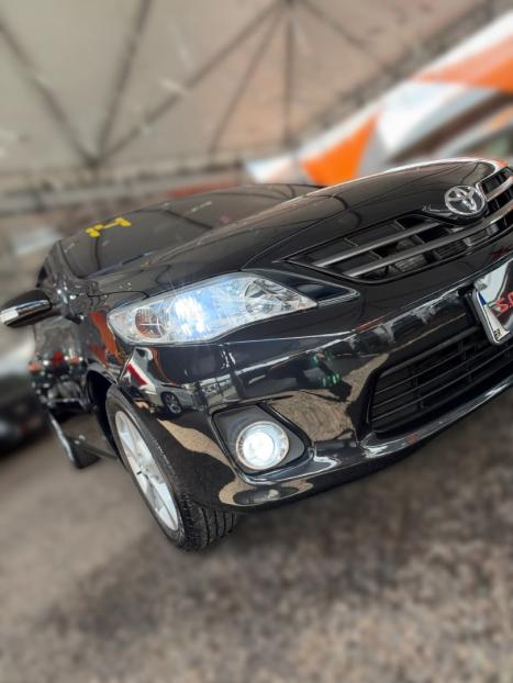 TOYOTA Corolla 2.0 16V 4P FLEX XEI DIRECT SHIFT AUTOMÁTICO CVT, Foto 4