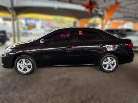TOYOTA Corolla 2.0 16V 4P FLEX XEI DIRECT SHIFT AUTOMÁTICO CVT, Foto 6